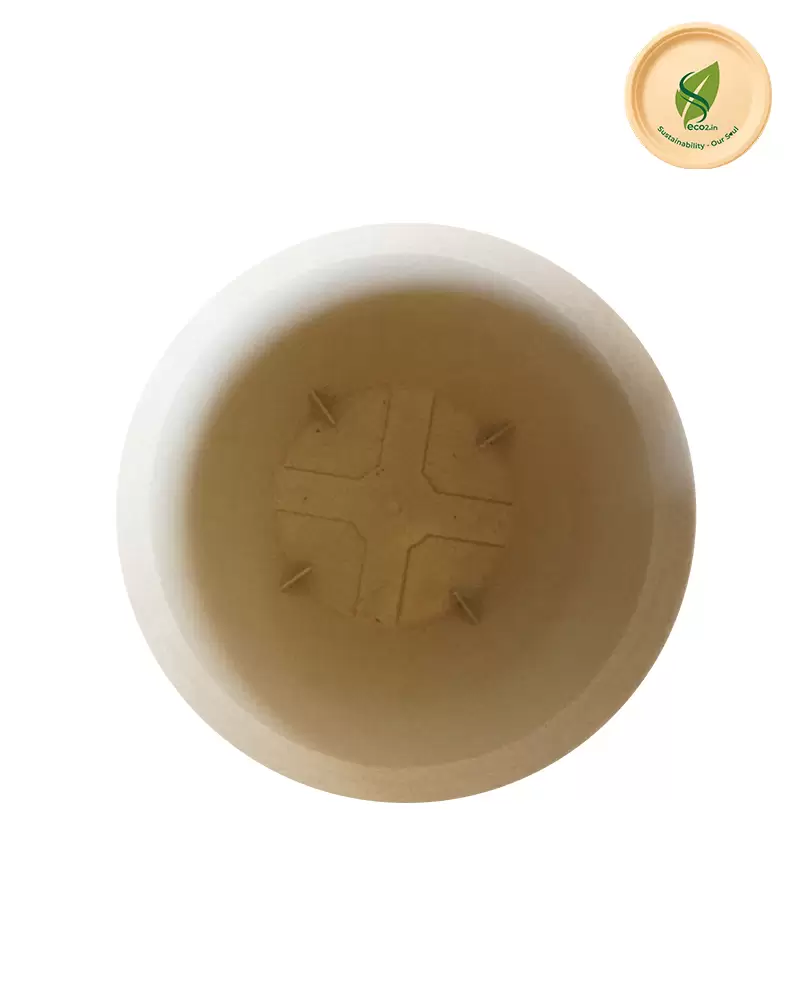 Eco Bloom Leafy Planter - Image 5